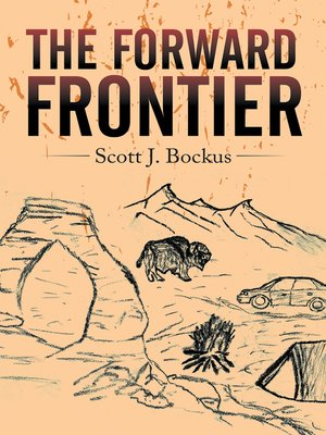 cover image of The Forward Frontier